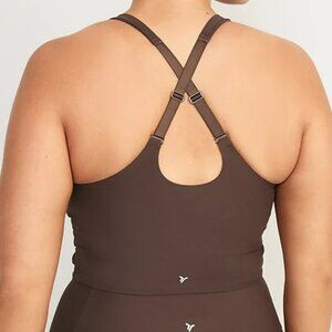 Host Pick! ❤️ Light Support PowerSoft Adjustable Longline Sports Bra